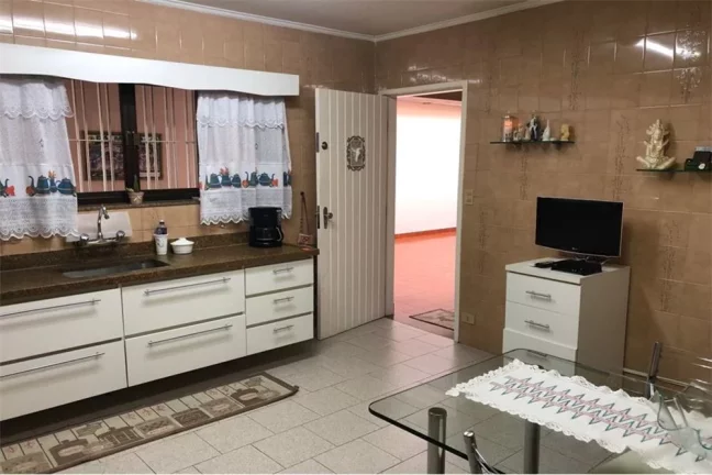 Imagem CASA RESIDENCIAL em São Paulo - SP, Ipiranga