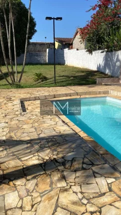 Imagem Chácara para venda 4 quartos 1750m² casa 300m² - Piscina - B. Bonsucesso