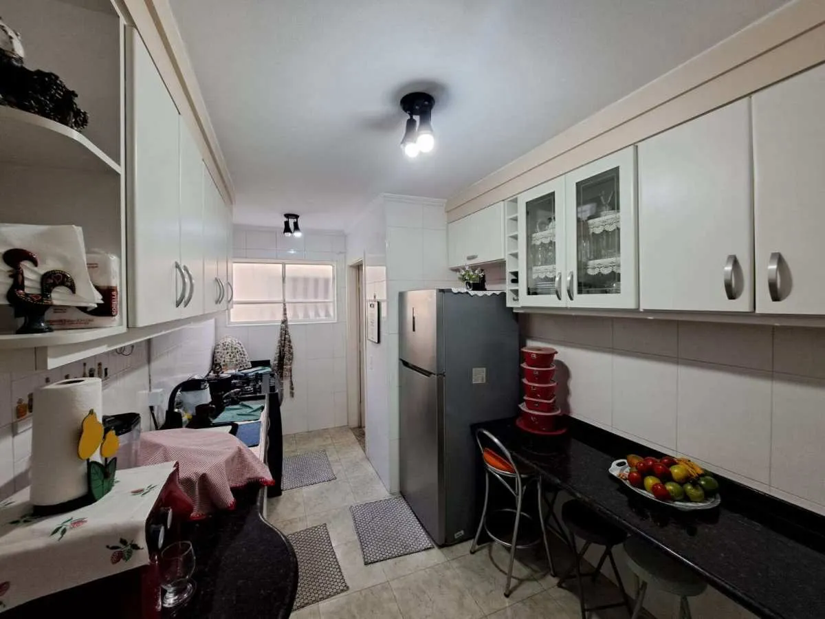 Imagem Apartamento à venda em Campinas, Vila Industrial, com 2 quartos,77.8 m2