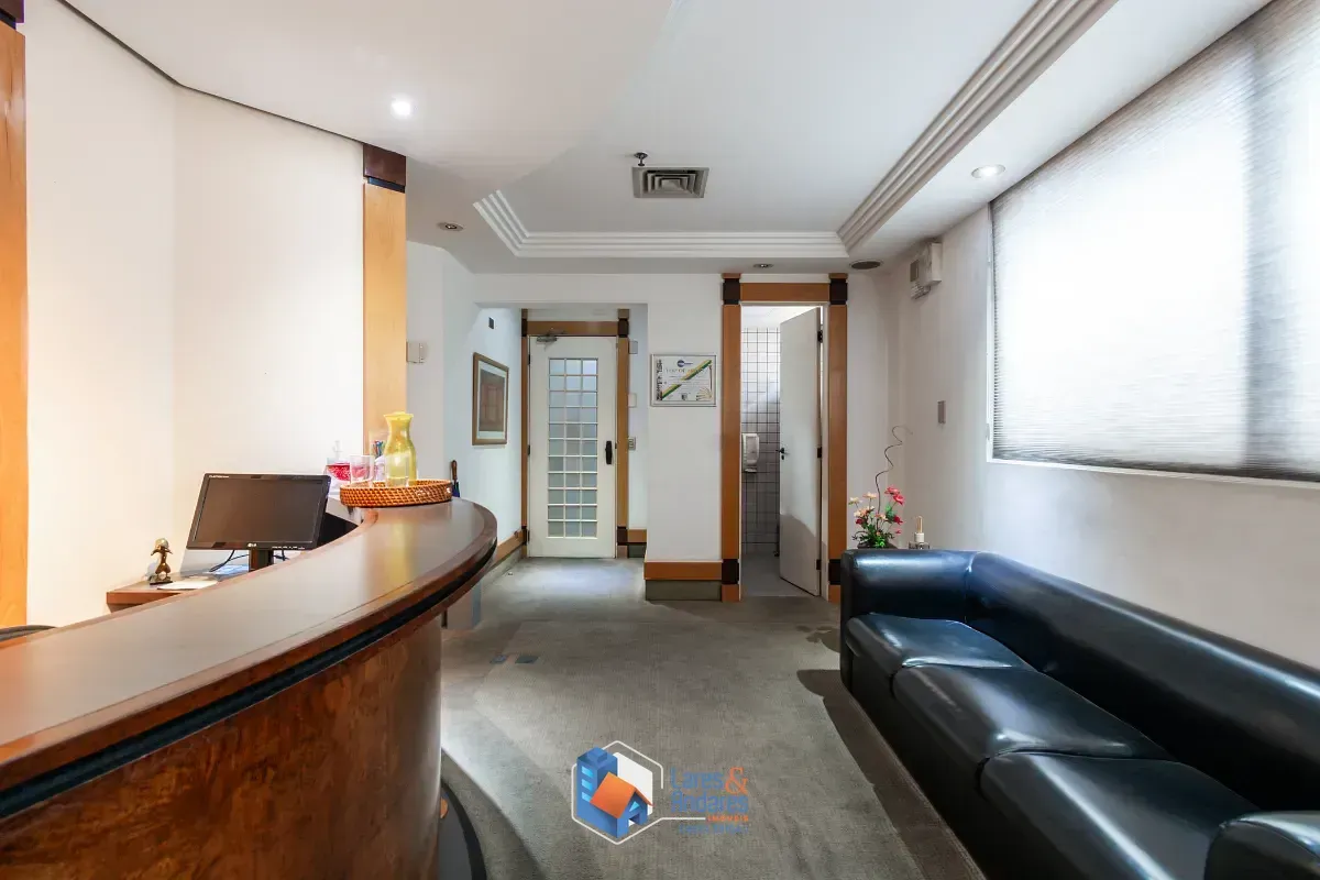Imagem Conjunto comercial para venda em Jardim Paulista, 90m²