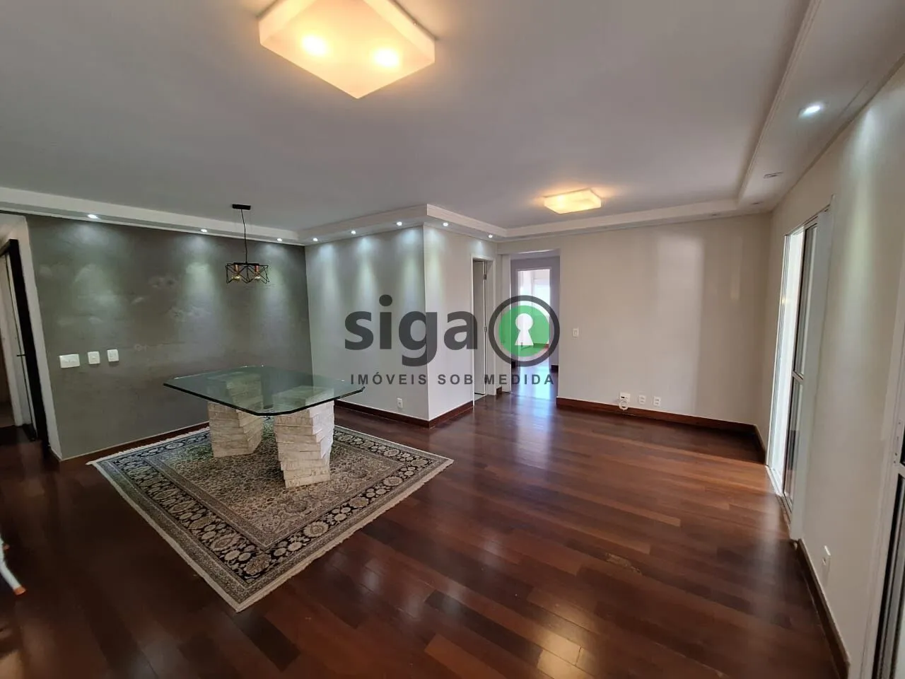 Imagem Apartamento para locação no Morumbi 03 suítes, São Paulo - SP