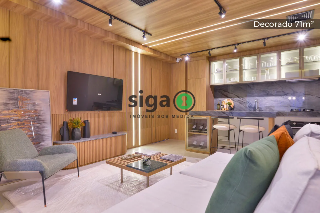 Foto do imóvel Apartamento para venda em Moema, São Paulo - SP