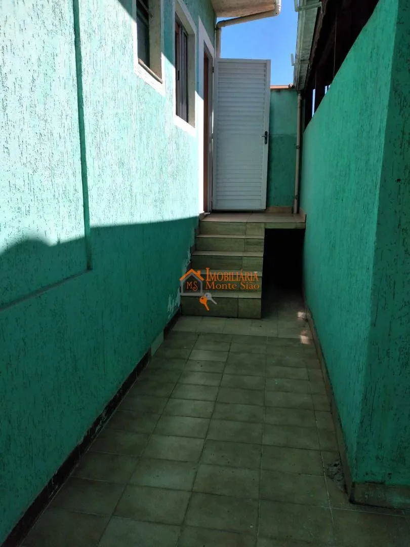 Imagem Casa com 4 dormitórios à venda, 200 m² por R$ 599.000,00 - Vila Rosália - Guarulhos/SP