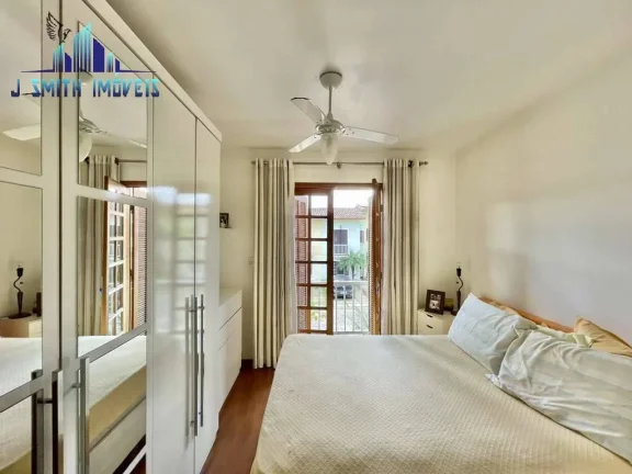 Imagem Casa 3 dorms / 1 suíte, integrada. Condo c/ lazer no Km 21, Granja Viana
