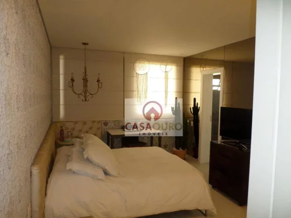 Imagem Apartamento com 4 quartos à venda, 410 m² por R$ 4.000.000 - Serra - Belo Horizonte/MG