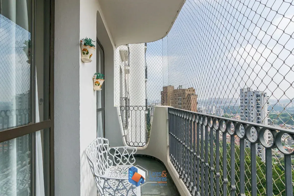 Imagem Apartamento para venda em Vila Suzana com 3 quartos, sendo 3 suítes, 177.53m²