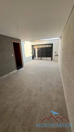 Imagem Casa assobrada com 3 Quartos e 1suite e 3 vagas - 104m2 -Camilopolis !!!