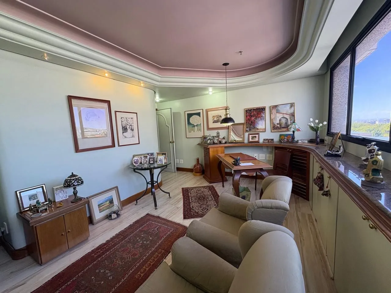 Imagem Sala comercial no bairro Três figueiras