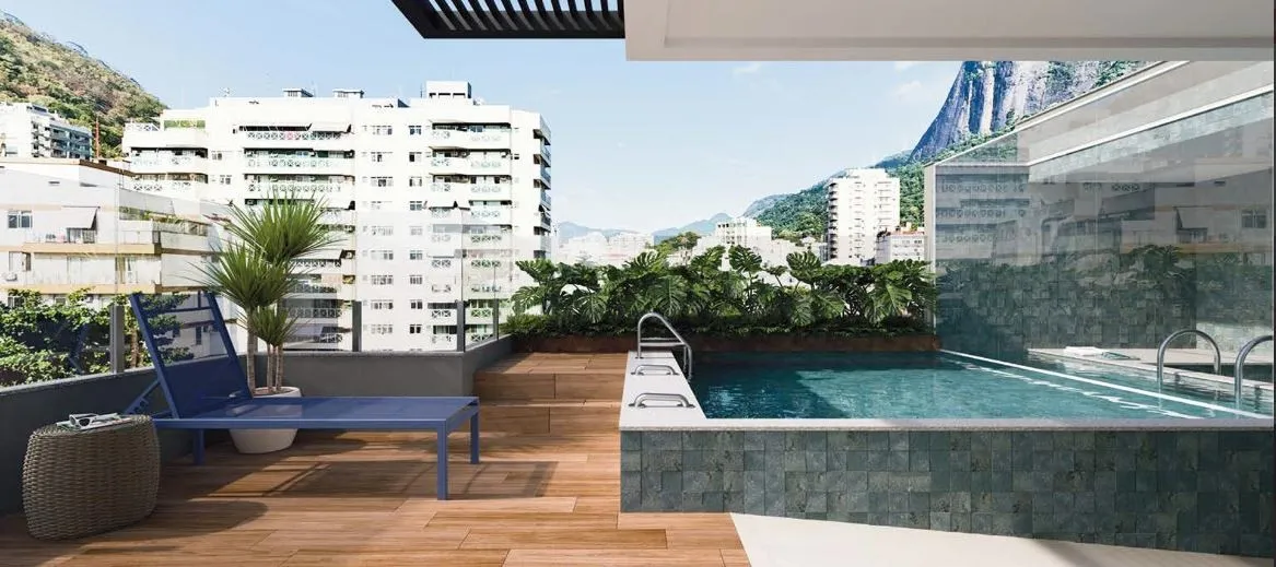 Imagem Karioka Botafogo: Apartamentos 2 e 3 Quartos em Botafogo RJ