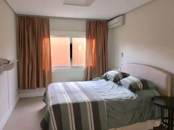 Imagem Casa Condominio para Venda - 414m², 4 dormitórios, sendo 4 suites, 4 vagas - Belém Novo