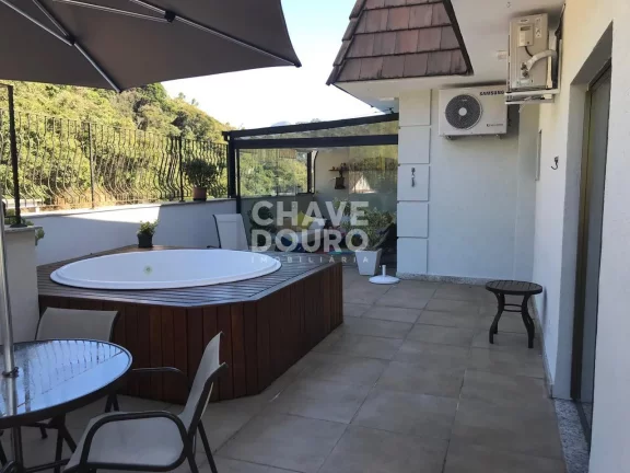 Foto do imóvel Cobertura duplex na melhor localização do centro da cidade! em Rua Prefeito Sebastião Teixeira