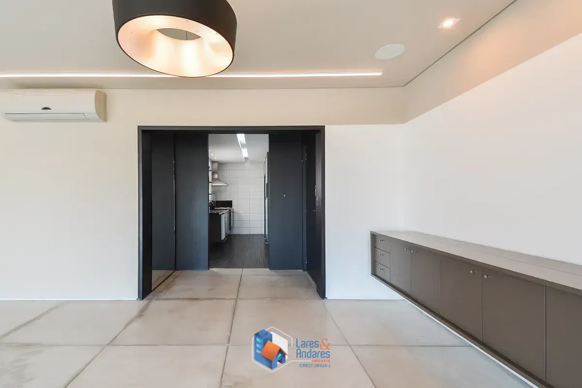 Imagem Apartamento para venda em Perdizes com 3 quartos, sendo 3 suítes, 137m²