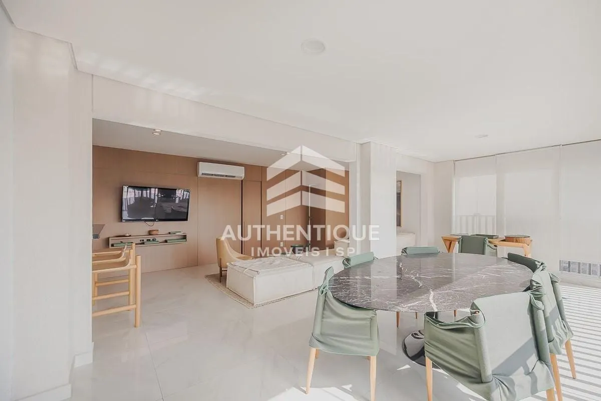 Imagem SYNTHESIS PINHEIROS - Apartamento no bairro Pinheiros à venda