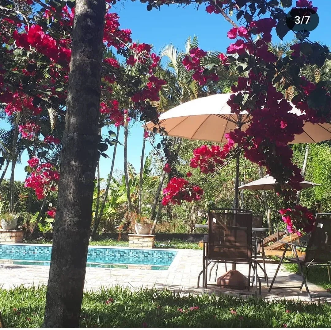 Imagem Chácara Dona Terra em Porangaba/SP ? Imóvel com Área Gourmet, Piscina e Pasto