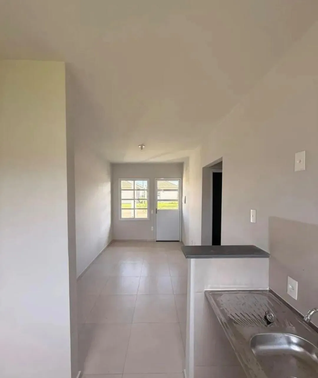 Imagem Casa 2 Quartos no Condomínio Jatobá Bairro São Francisco