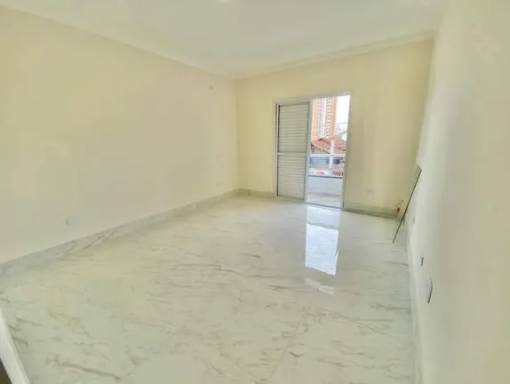 Imagem Sobrado com 3 Quartos à Venda, 110 m² em Guilhermina - Praia Grande