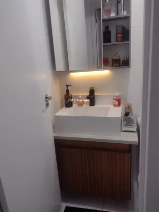 Imagem Apartamento à venda em São Paulo-SP, Barra Funda: 2 quartos, 1 sala, 37,00m² - Oportunidade imperdível!