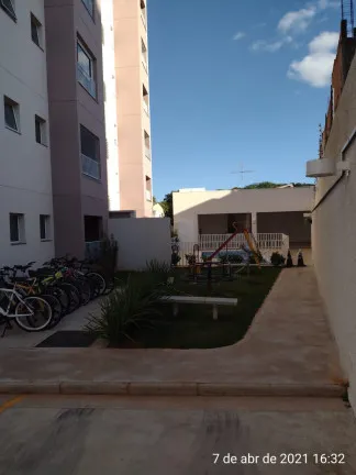 Imagem Apartamento com 2 Quartos à Venda ou Locação, 61 m² em Vila Rica - Sorocaba