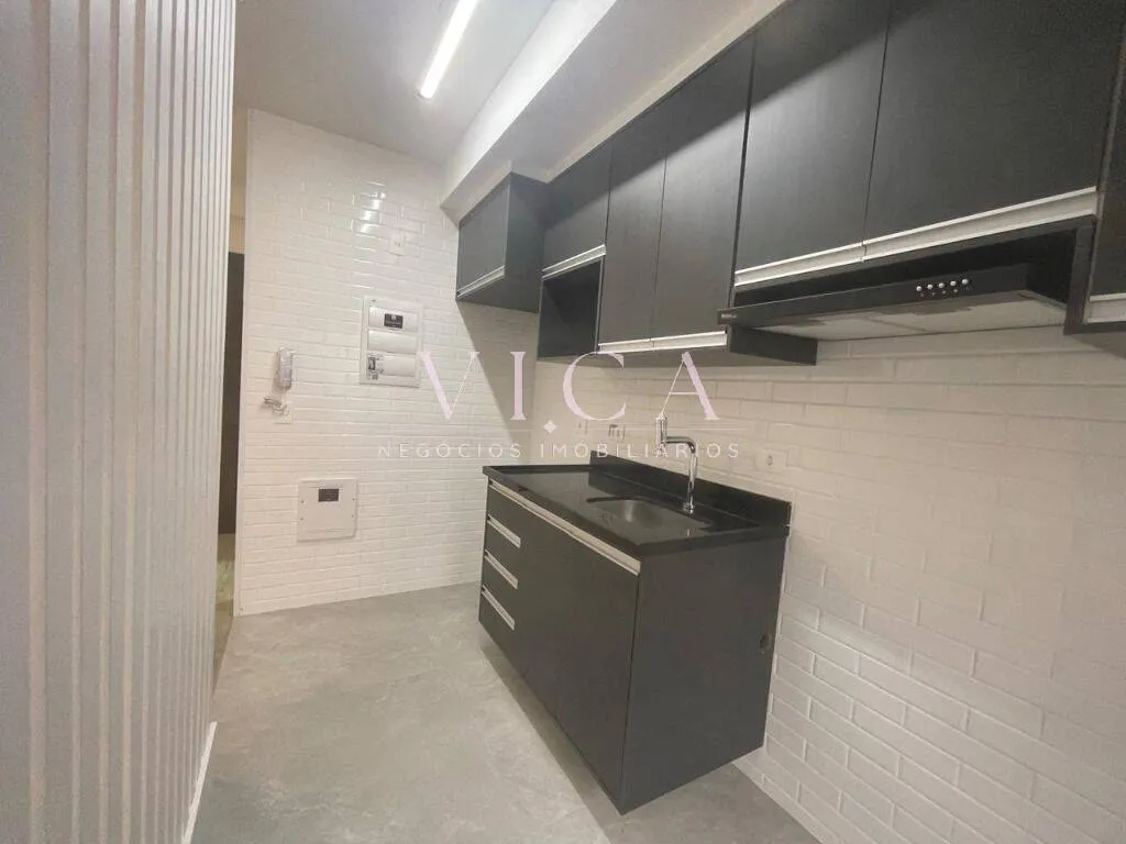 Imagem Apartamento para aluguel 1 suíte 52m², por R$ 4.590,00 - Alphaville/SP