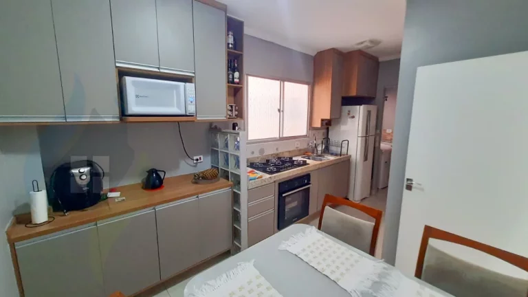 Imagem Apartamento 2 dorms, 62m², 1 banheiro - Taboão - SBC/SP