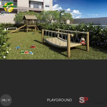 Imagem APTO COM 2 DORM...apos;S E 1 VAGA NO MANDAQUI
