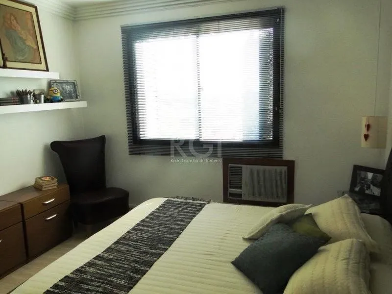 Imagem Apartamento para Venda - 102.58m², 3 dormitórios, sendo 1 suites, 2 vagas - Santa Tereza