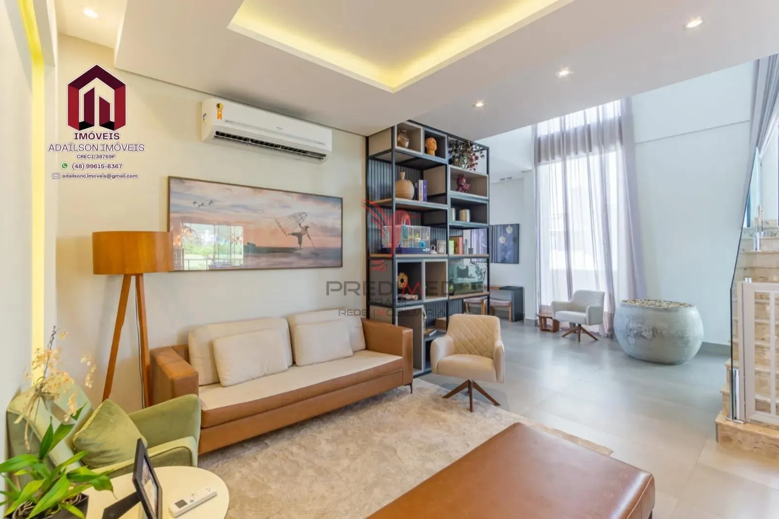 Imagem CASA A VENDA EM Condomínio Fechado Yacht &amp; Golf Clube Reserva Camboriú SC Brasil