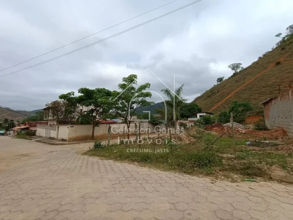 Imagem Lote à Venda - Com 151,00M² - Alvorada - Mantena - MG