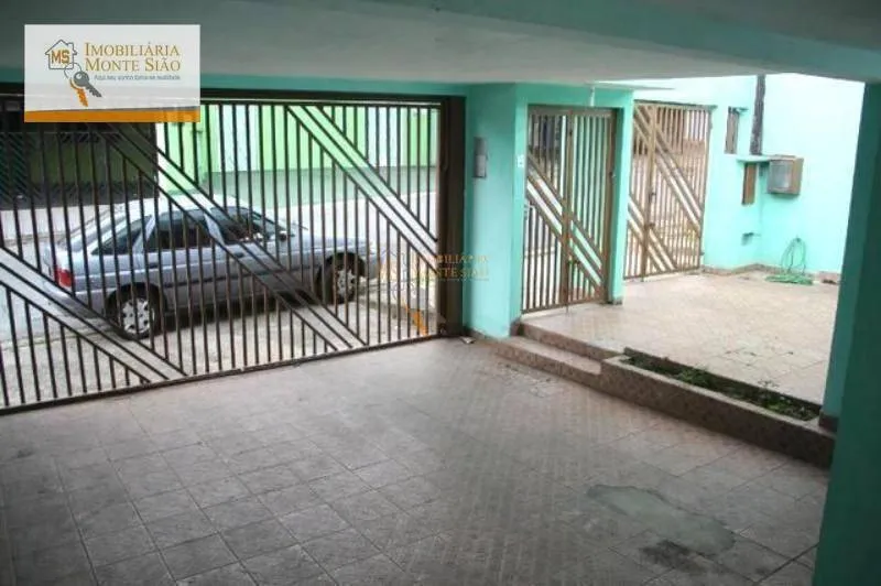 Foto do imóvel Casa com 3 dormitórios à venda, 168 m² por R$ 650.000,00 - Jardim Las Vegas - Guarulhos/SP