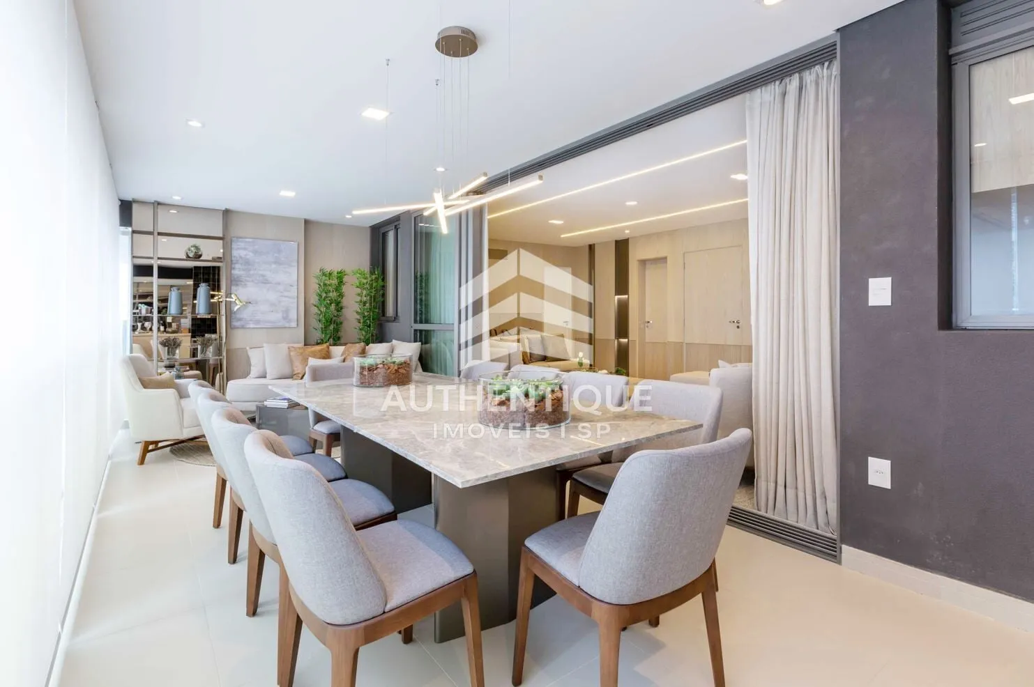 Imagem SOFI CAMPO BELO - Apartamento à venda em São Paulo/SP