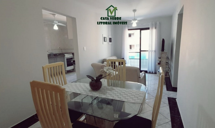 Imagem Apartamento com 1 Quarto à Venda, 60 m² em Ocian - Praia Grande