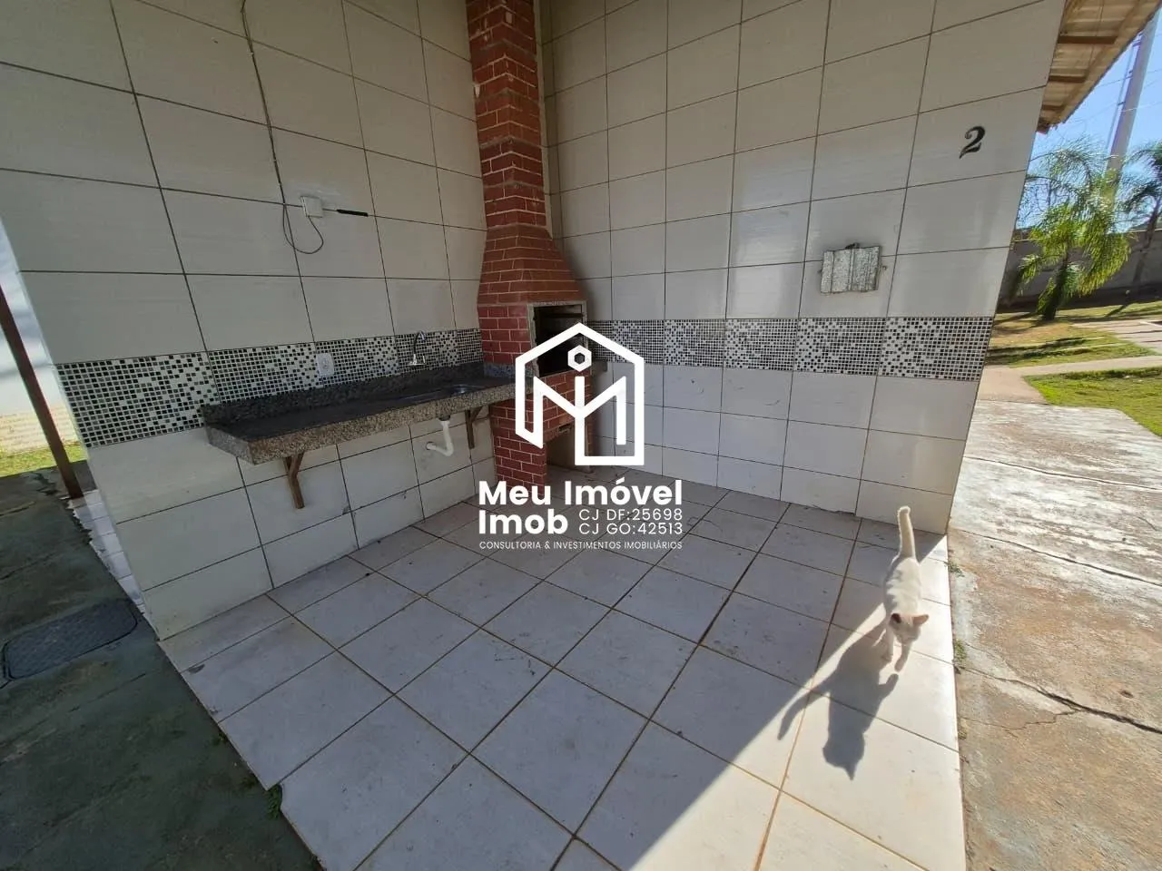 Imagem Apartamento em Mansões Recreio Mossoró - Cidade Ocidental