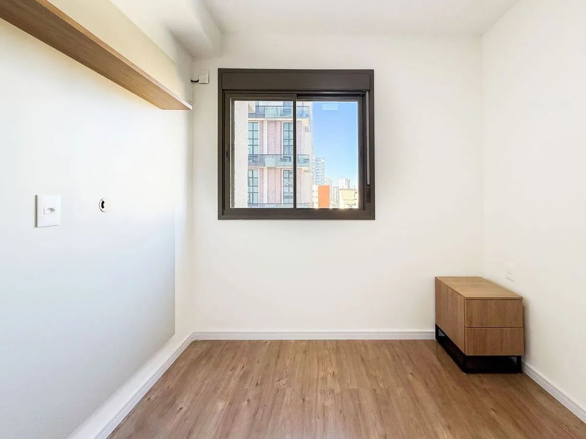 Imagem Apartamento com 1 Quarto para alugar, 46m² - Vila Mariana