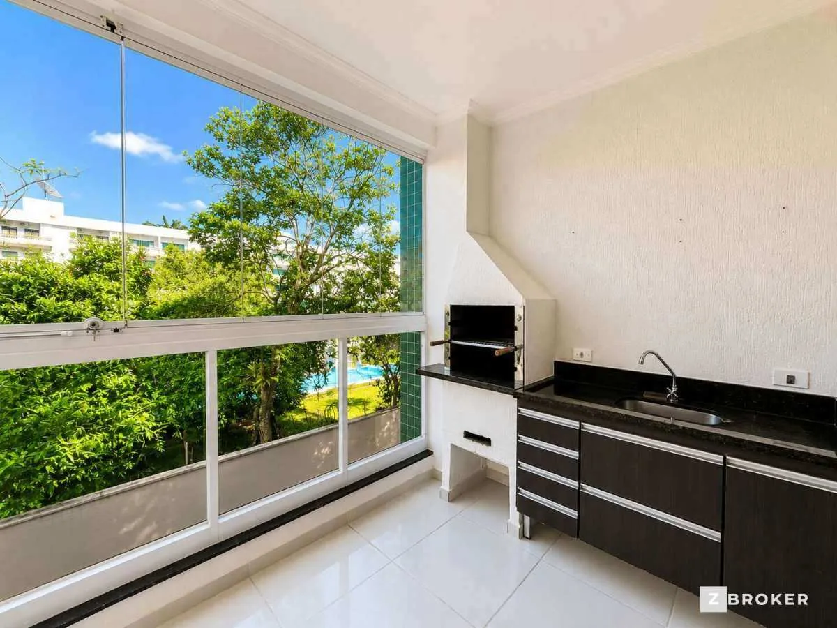 Foto do imóvel Apartamento à venda em Ubatuba, Itaguá, com 2 quartos, 74m2