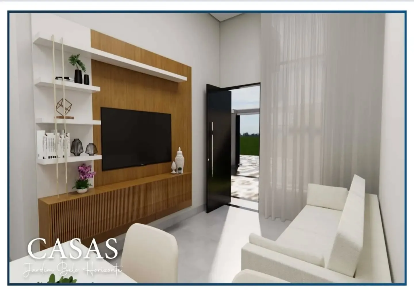 Imagem Casa Jardim Belo Horizonte Beirute