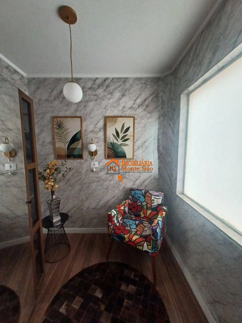 Imagem Sobrado com 2 dormitórios à venda, 192 m² por R$ 499.000,00 - Cidade Soberana - Guarulhos/SP