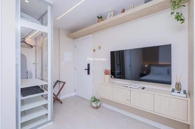 Imagem Imóvel para locação com 29m² no Itaim Bibi