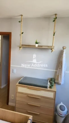 Imagem Apartamento 2 Quartos com Vista Mar à venda na Praia de Itaparica - Vila Velha/ES