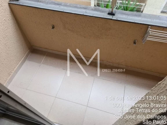 Imagem Apartamento à Venda 2 Quartos 61m² - bairro Jardim Morumbi