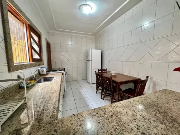 Imagem Casa com 2 dorms, Caiçara, Praia Grande - R$ 699 mil, Cod: 2861