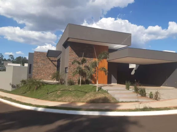 Imagem Casa a VENDA, Condomínio Spazio Verde Comendador, Bauru/SP