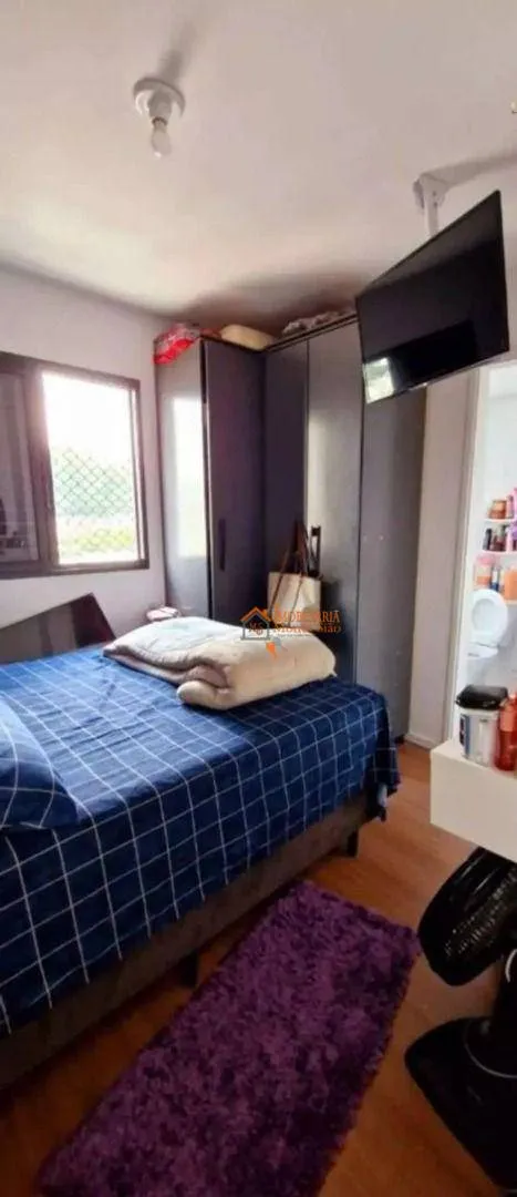 Imagem Apartamento com 2 dormitórios à venda, 51 m² por R$ 373.000,00 - Vila Galvão - Guarulhos/SP