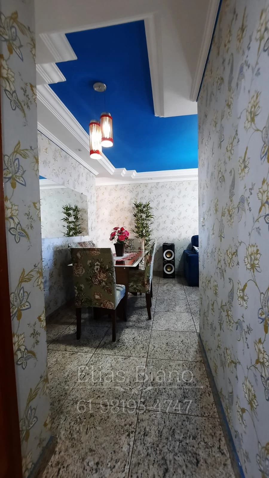 Imagem Apartamento com 3 Quartos à Venda, 76 metros em Jardim Céu Azul - Valparaíso de Goiás