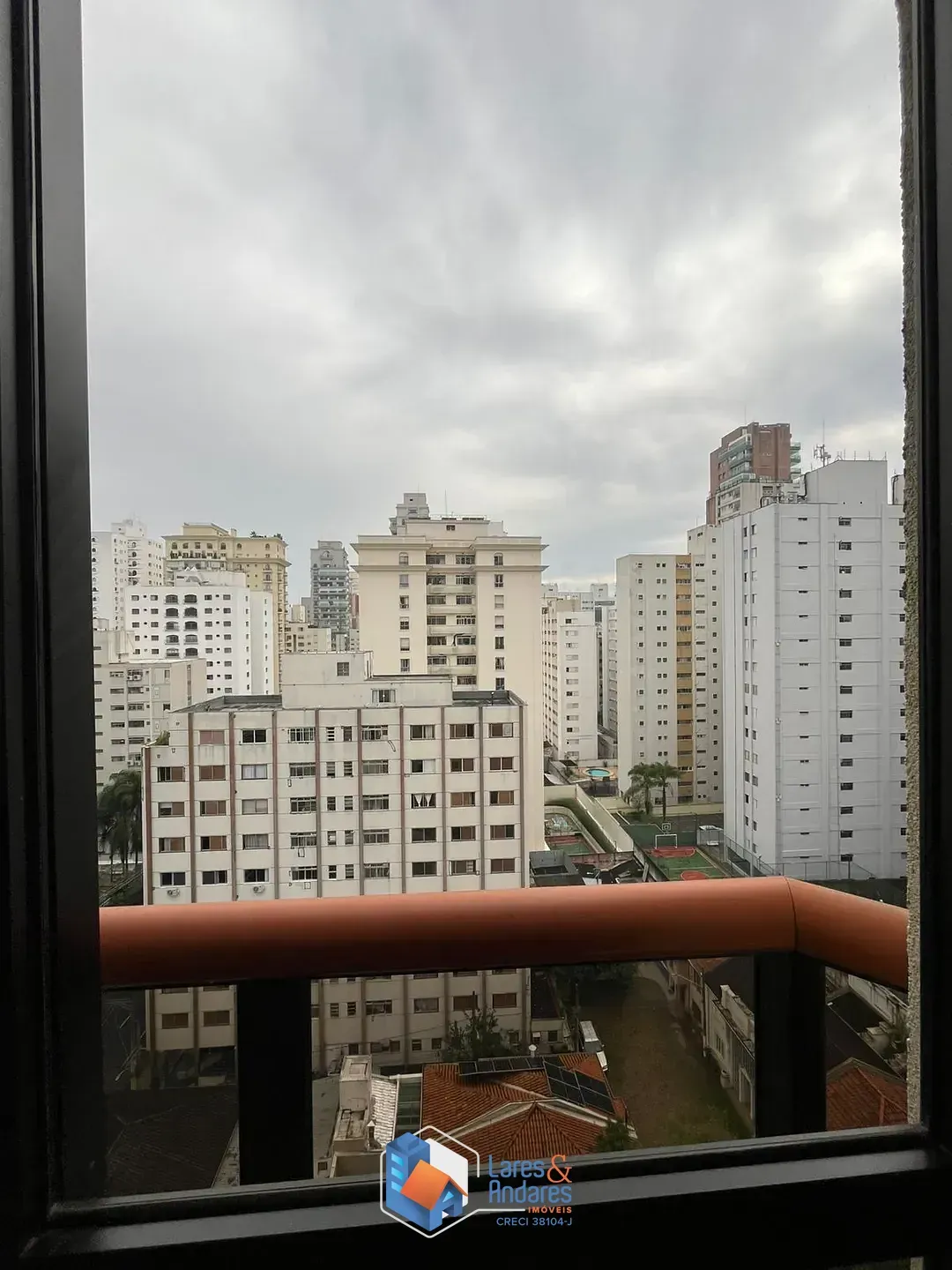 Imagem Apartamento para venda em Jardim Paulista com 2 quartos, sendo 1 suíte, 45m²