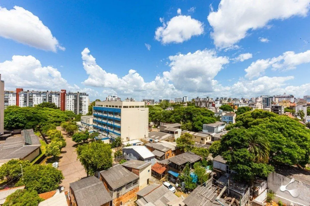 Imagem apartamento de 1 quarto no 7º andar - com garagem.