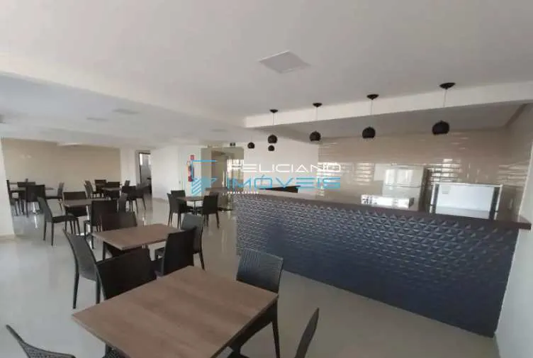 Imagem Apartamento com 2 quartos, Tupi, Praia Grande - R$ 485 mil, Cod: 6343