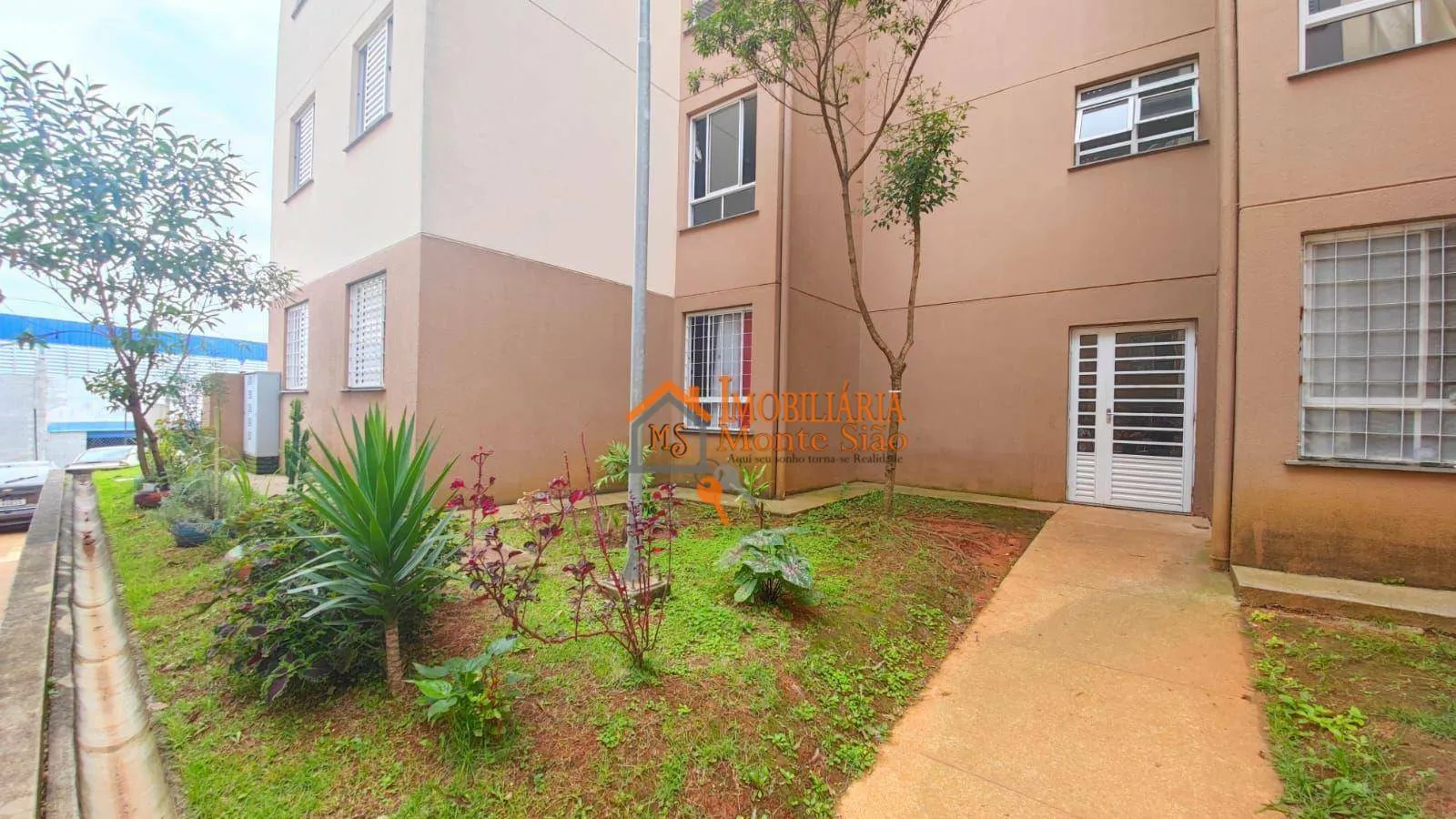 Imagem Apartamento com 2 dormitórios à venda, 50 m² por R$ 207.000,00 - Vila Nova Bonsucesso - Guarulhos/SP