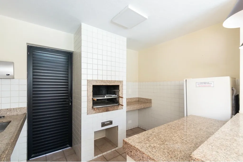 Imagem Apartamento à venda em São Paulo, Itaim Bibi, com 1 quarto, 44.5m2