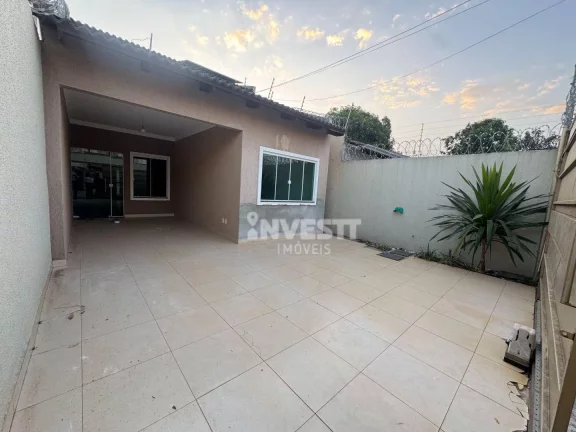 Imagem Casa à venda no Jardim Atlântico - Goiânia/GO