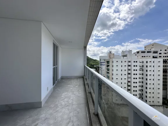 Imagem Apartamento de Luxo com 4 Quartos (3 suítes) Vista para o Mar na Praia da Costa, Vila Velha/ES